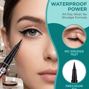 Waterproof Black Eyeliner Pen